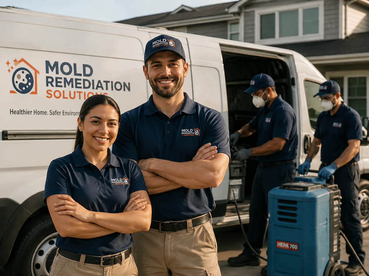 Mold Remediation company in Hampton, SC